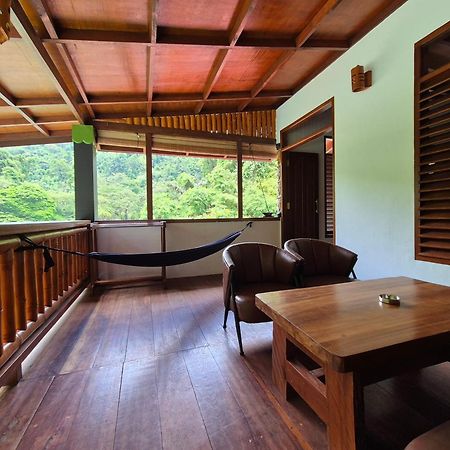Sam'S Bungalows And Treks Bukit Lawang Kültér fotó