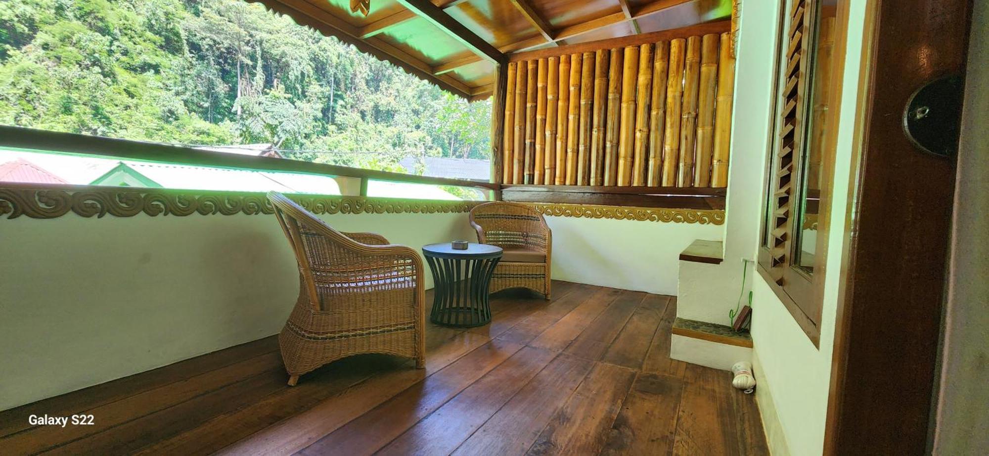 Sam'S Bungalows And Treks Bukit Lawang Kültér fotó