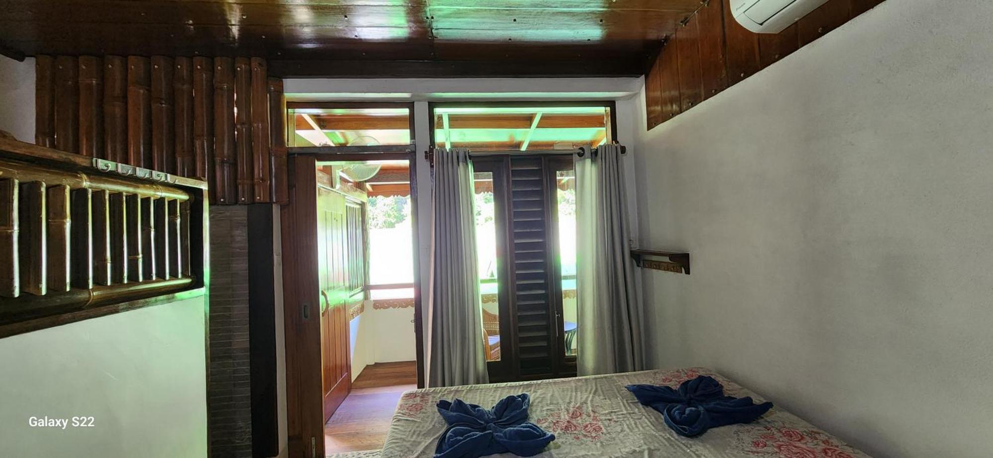 Sam'S Bungalows And Treks Bukit Lawang Kültér fotó