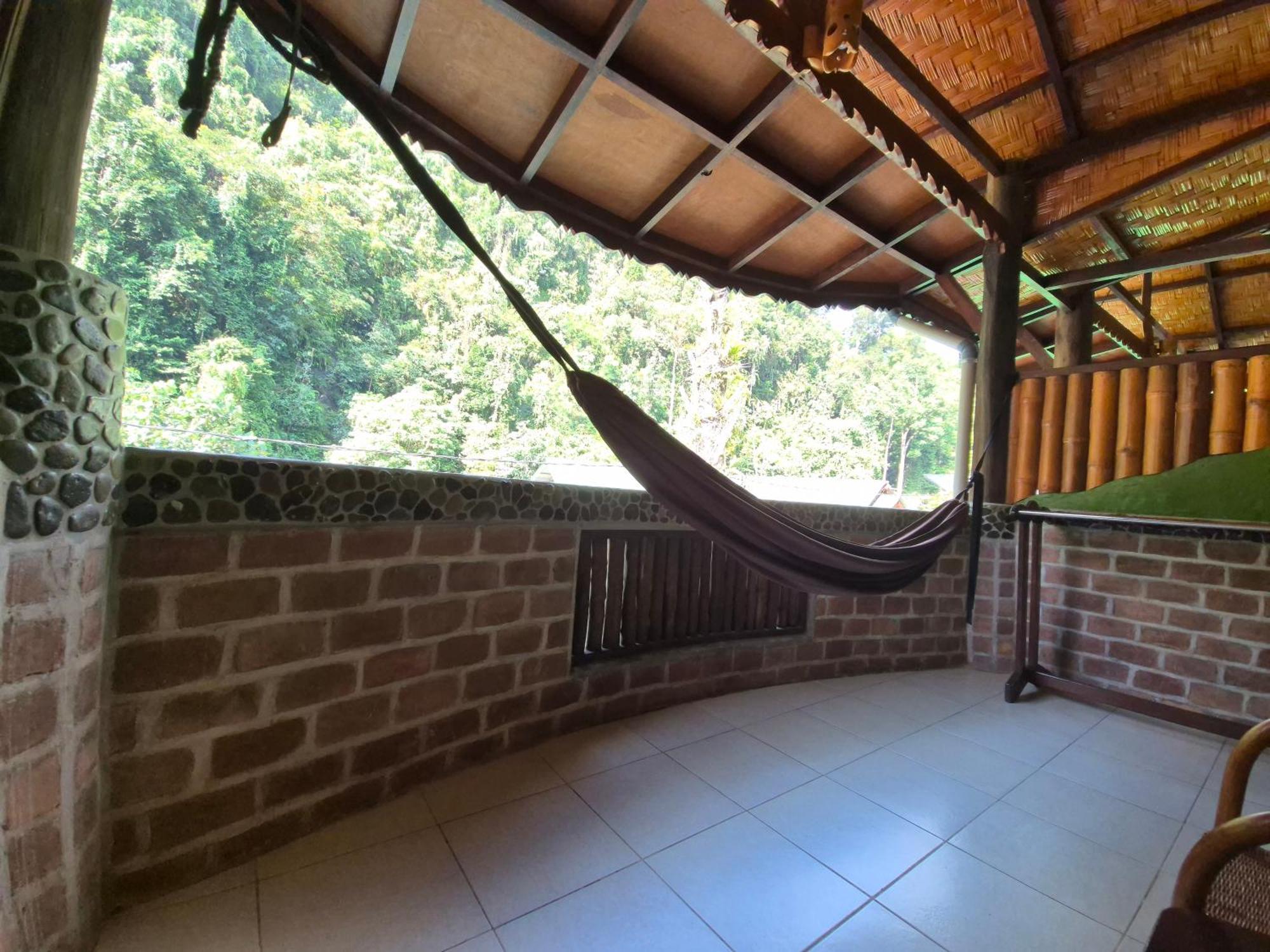 Sam'S Bungalows And Treks Bukit Lawang Kültér fotó