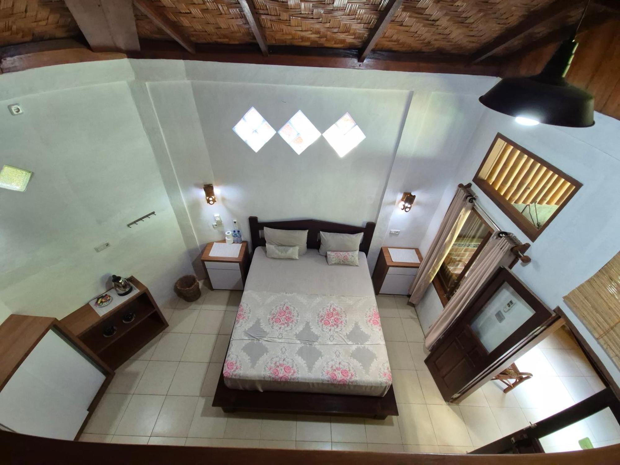 Sam'S Bungalows And Treks Bukit Lawang Kültér fotó